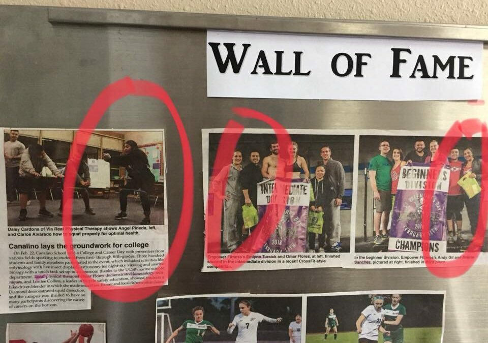 CARPINTERIA COASTAL VIEW NEWS